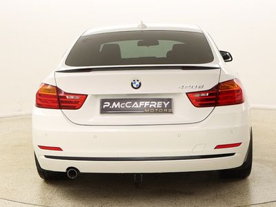 2015 BMW 4 Series