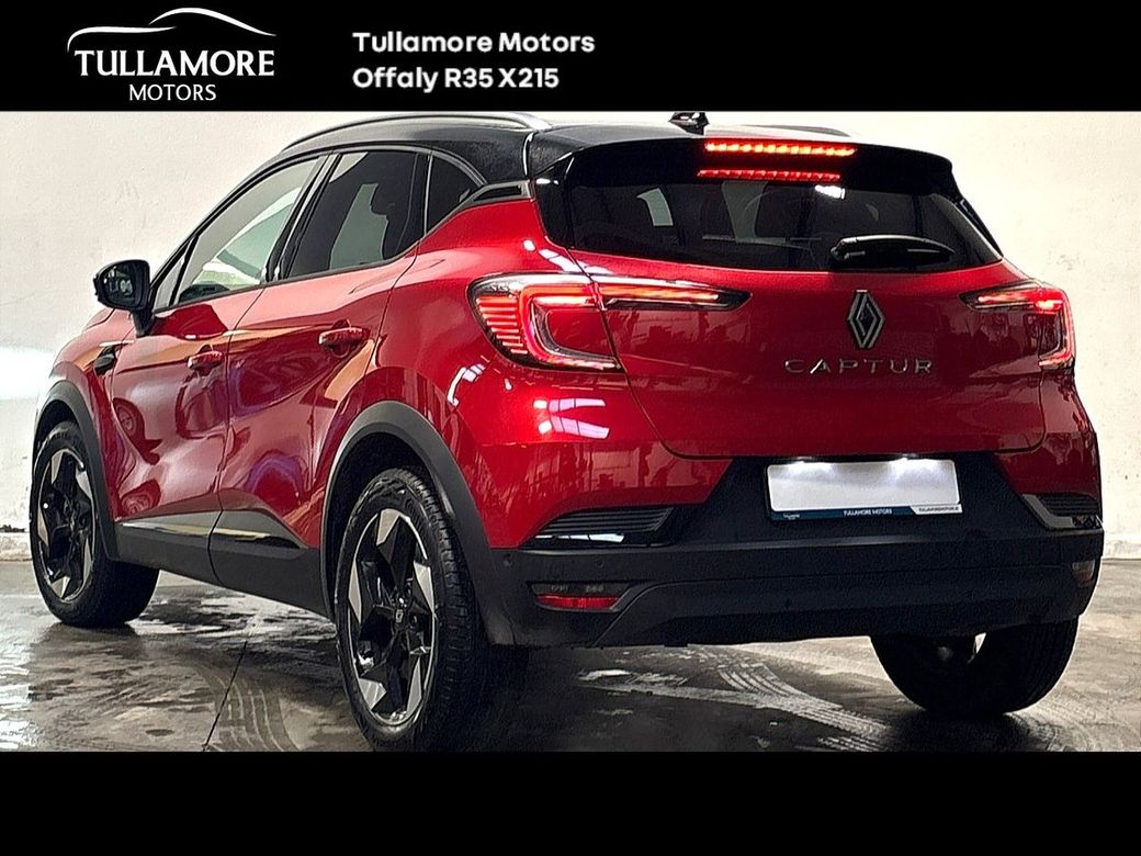 2025 Renault Captur