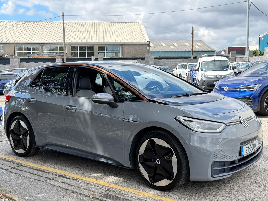 2021 Volkswagen ID.3