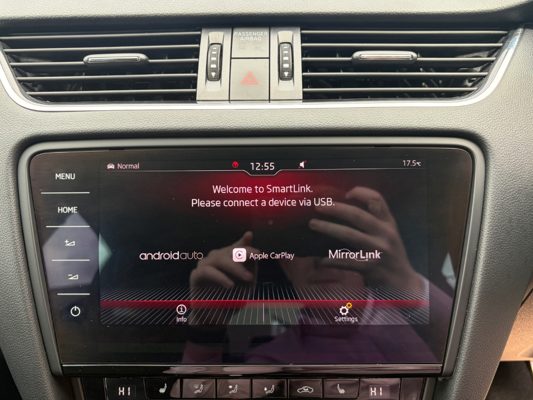 2019 Skoda Octavia