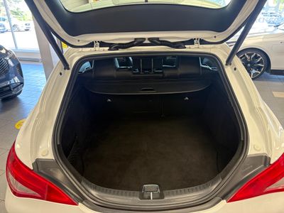 2018 Mercedes-Benz CLA Class