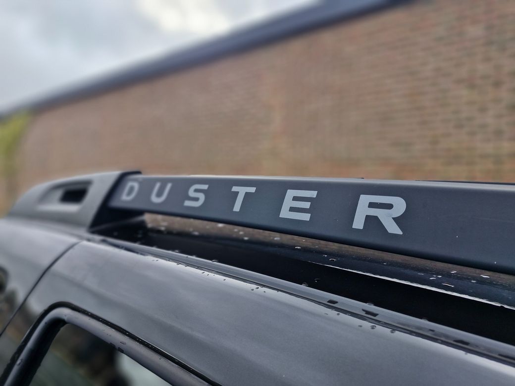 2017 Dacia Duster