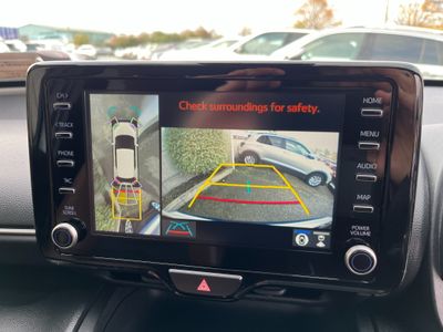 2023 Toyota Yaris Cross