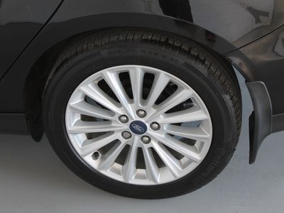 2019 Ford Focus