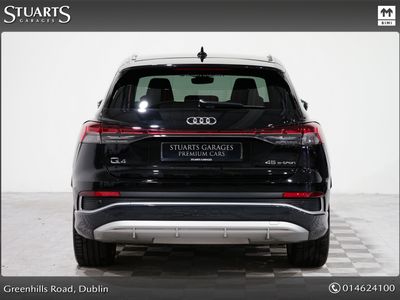 2025 Audi Q4