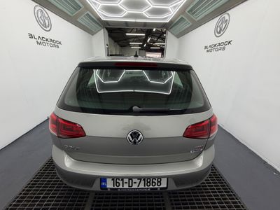 2016 Volkswagen Golf