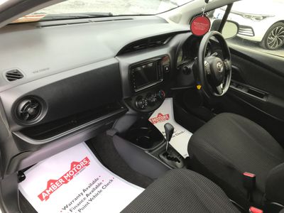 2019 Toyota Yaris