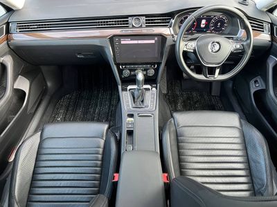 2019 Volkswagen Passat