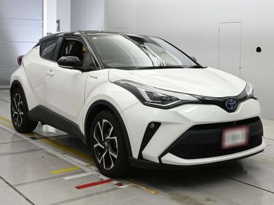 2019 Toyota C-HR
