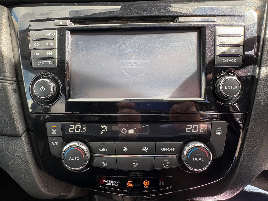 2019 Nissan X-Trail
