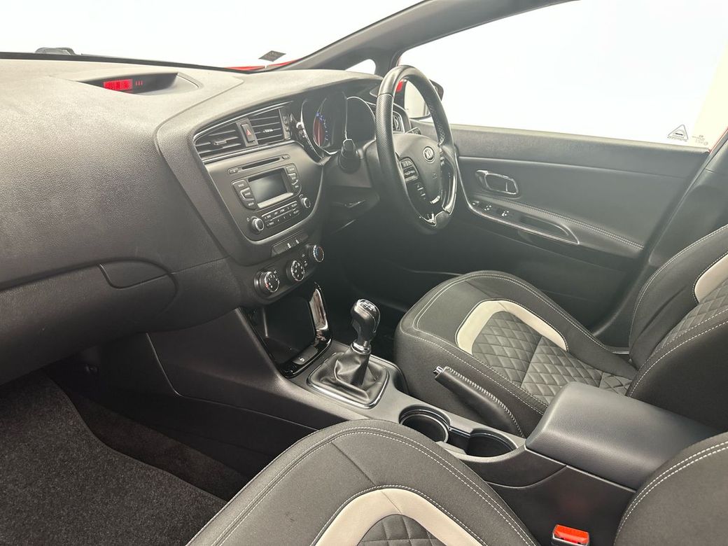 2017 Kia Ceed