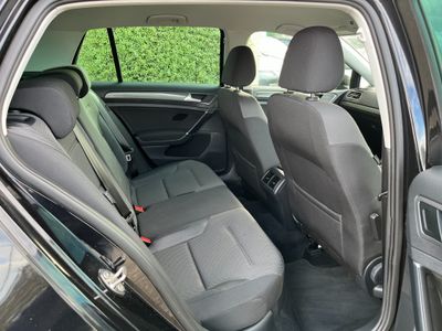 2020 Volkswagen Golf