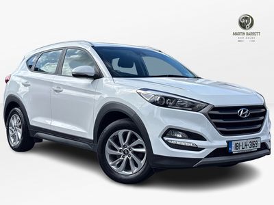 2018 Hyundai Tucson