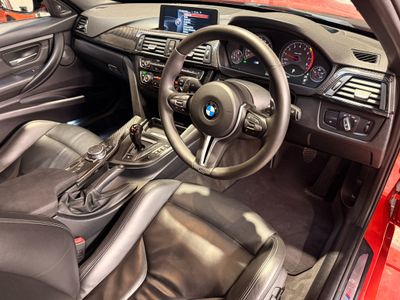 2014 BMW M3