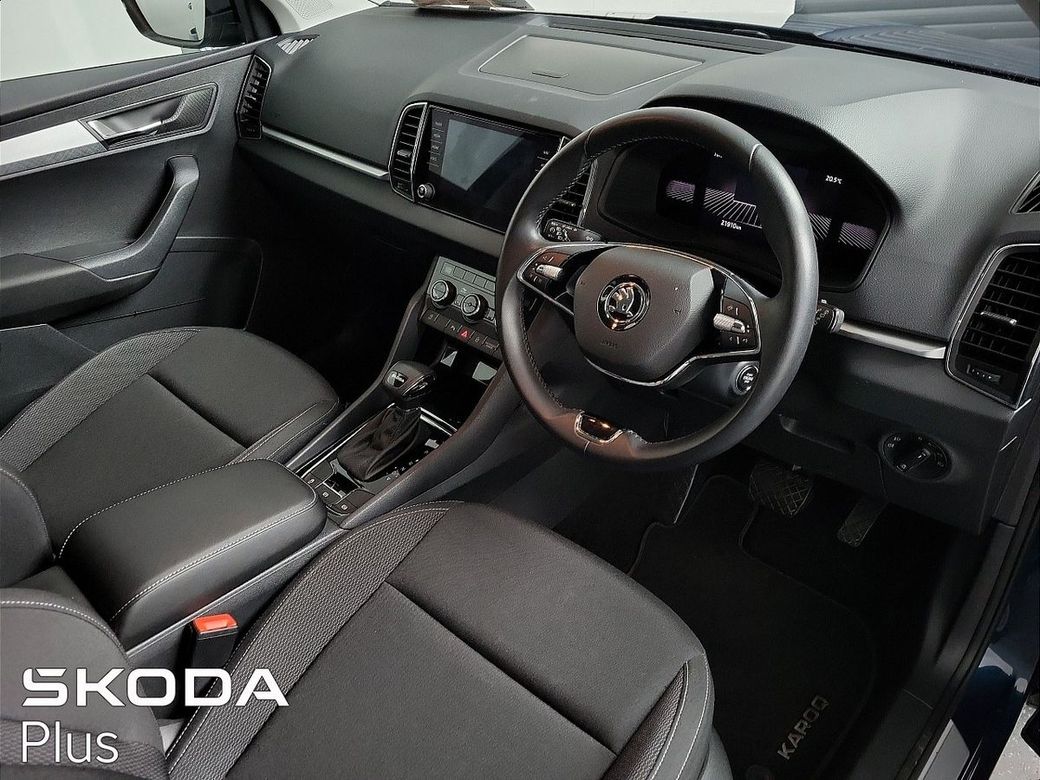 2023 Skoda Karoq