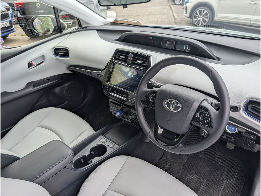 2020 Toyota Prius