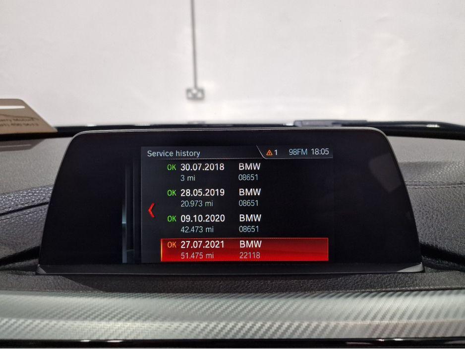 2018 BMW 3 Series