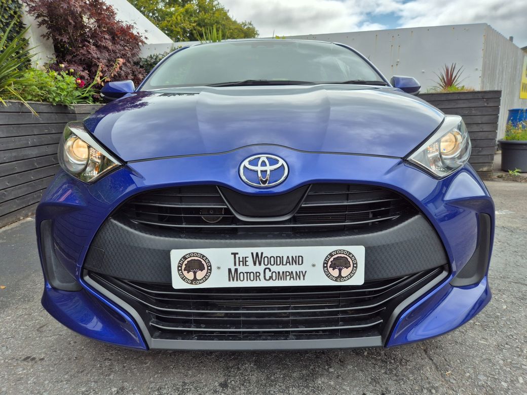 2022 Toyota Yaris