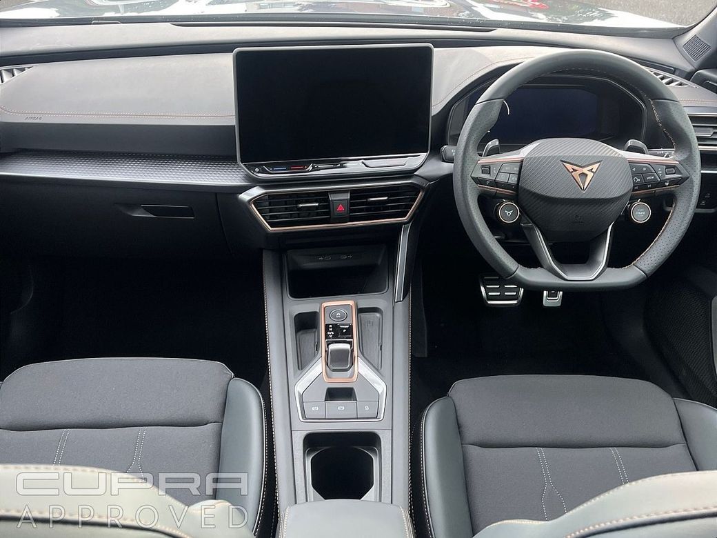 2026 Cupra Formentor