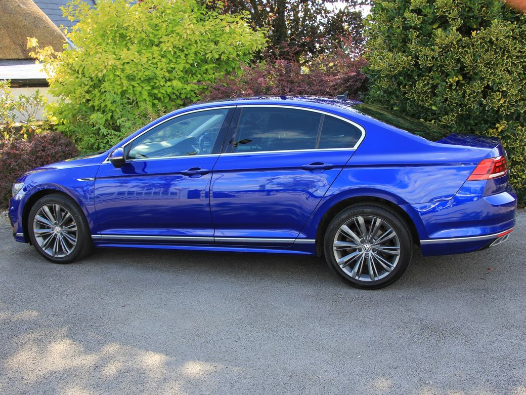 2020 Volkswagen Passat