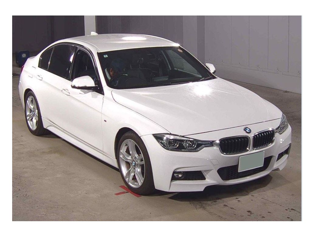 2016 BMW 3 Series