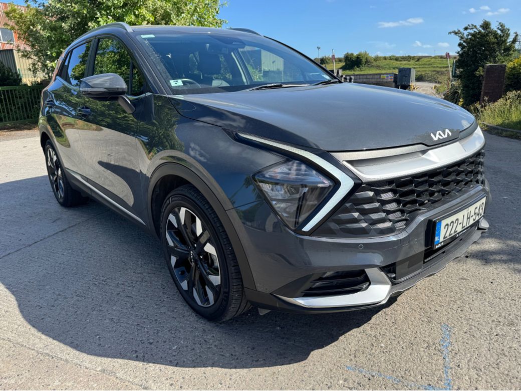 2022 Kia Sportage