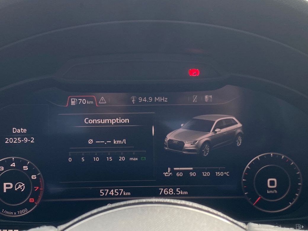 2018 Audi A3