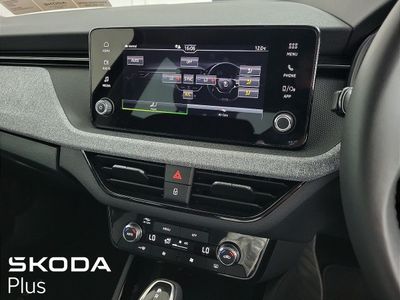 2025 Skoda Scala