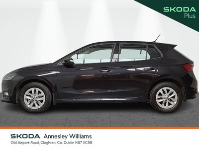 2024 Skoda Fabia