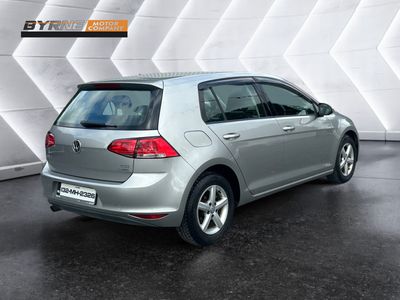 2013 Volkswagen Golf