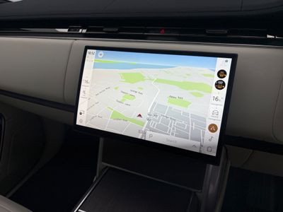 2025 Land Rover Range Rover