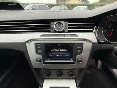 2017 Volkswagen Passat