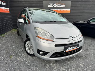 2009 Citroen Grand C4 Picasso