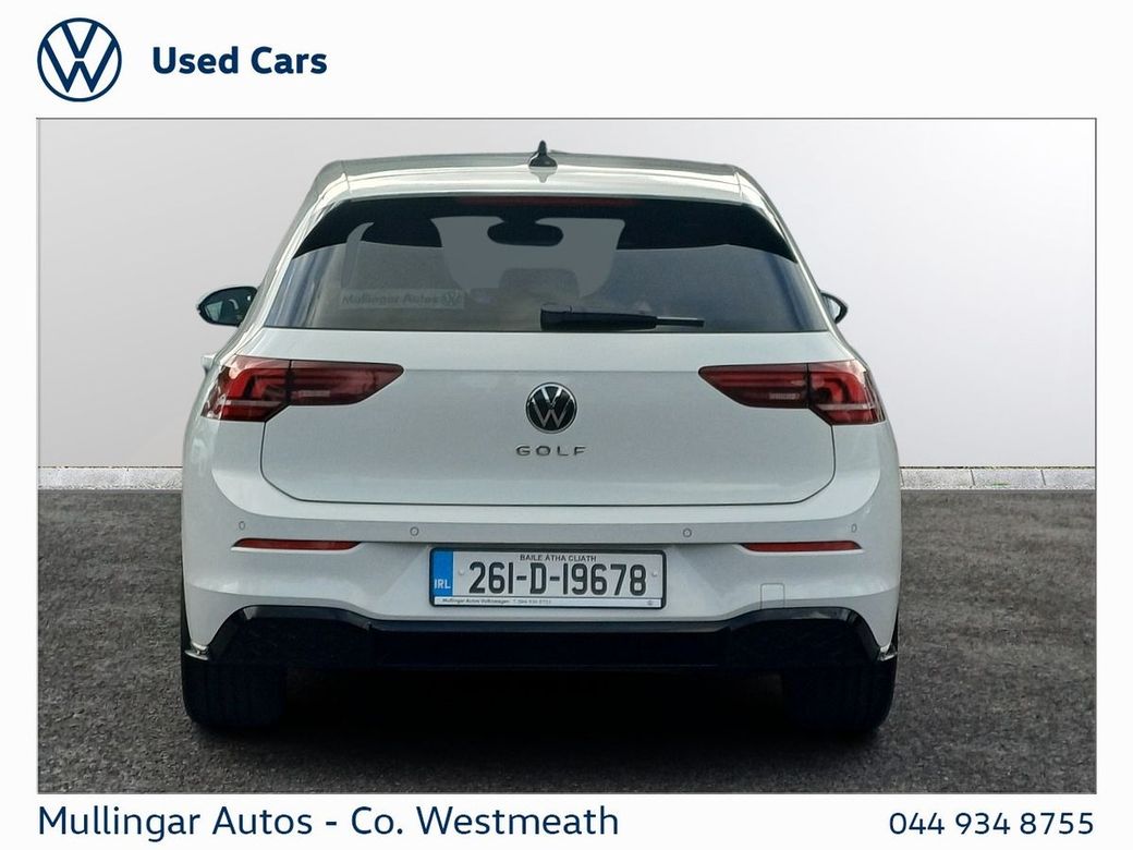 2026 Volkswagen Golf