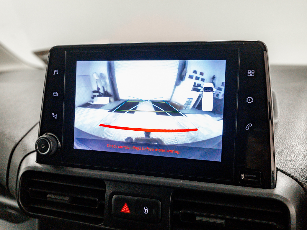 2024 Citroen Berlingo