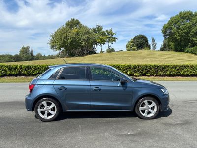 2016 Audi A1