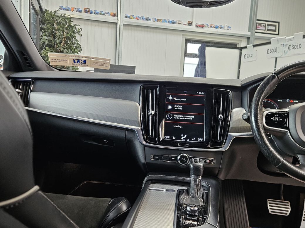 2018 Volvo S90