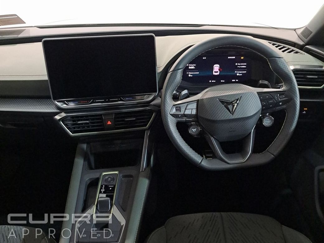 2026 Cupra Leon