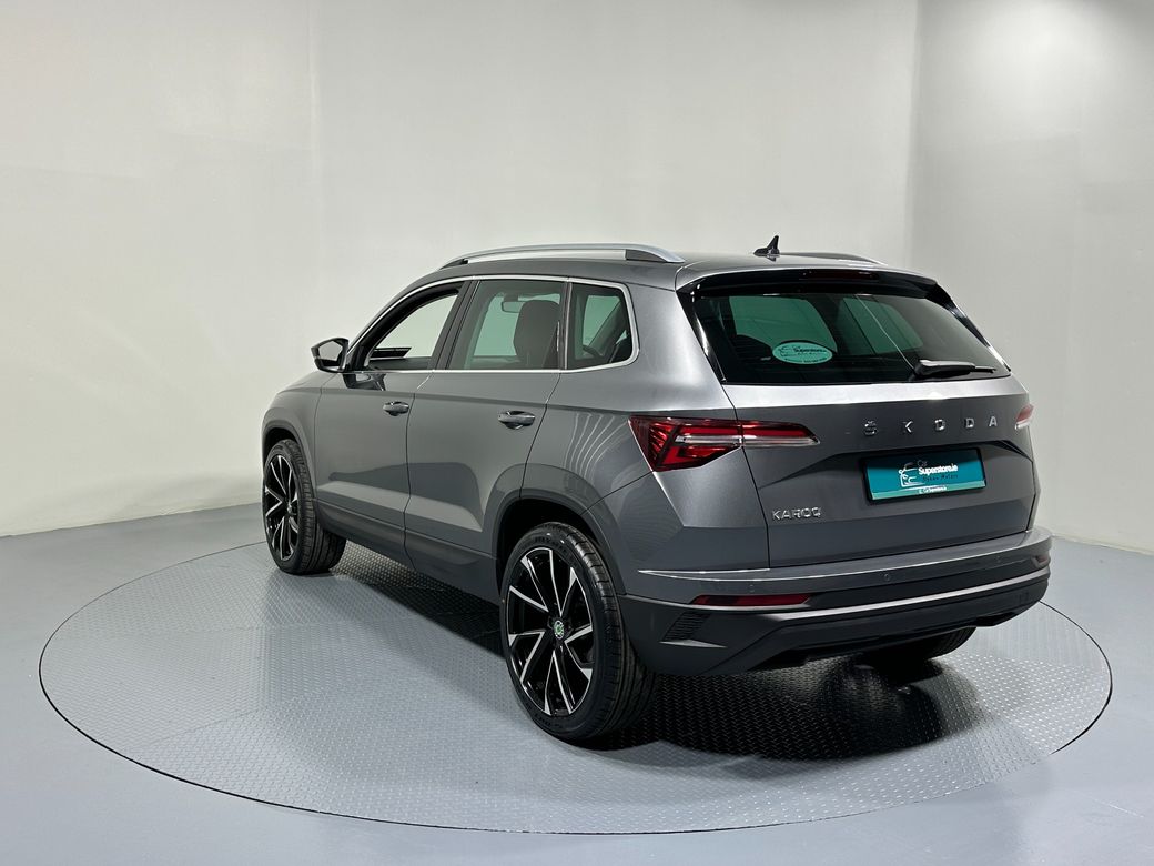 2024 Skoda Karoq