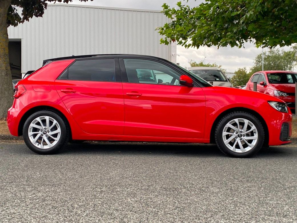 2023 Audi A1