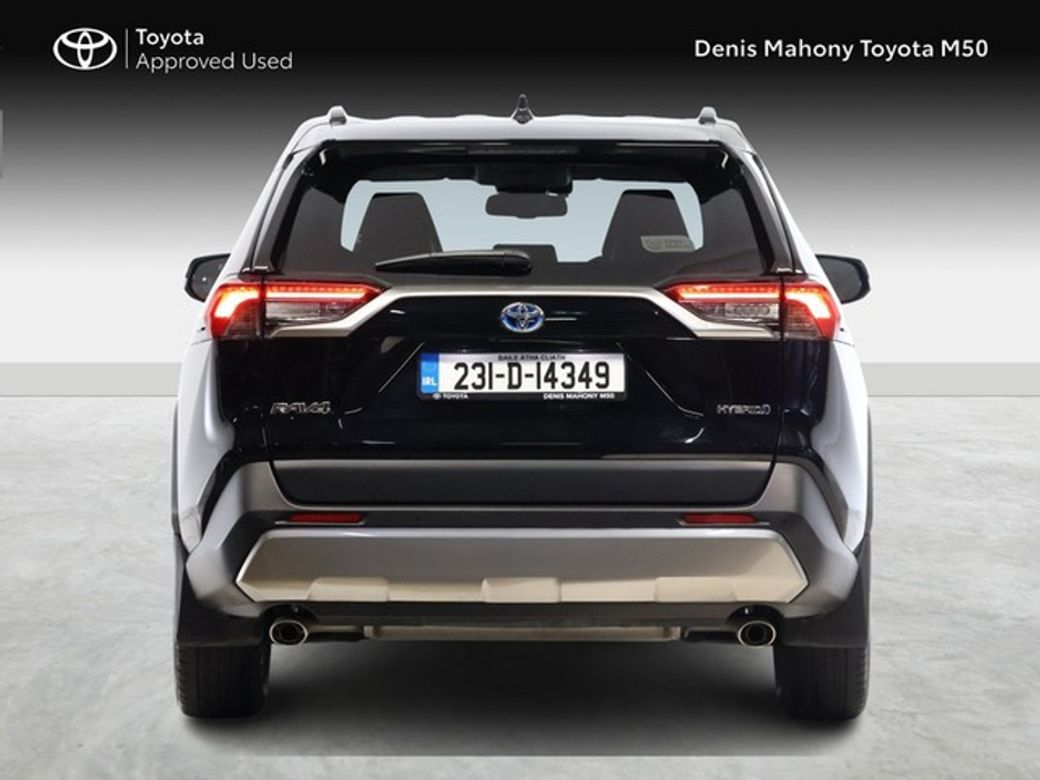 2023 Toyota Rav4