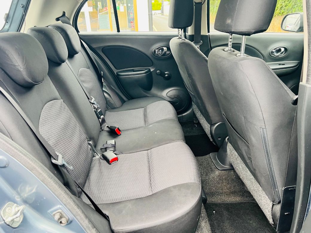 2013 Nissan Micra