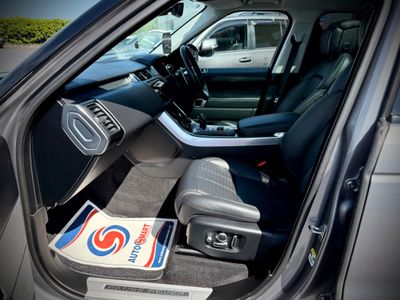 2020 Land Rover Range Rover Sport