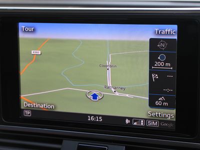 2017 Audi A6