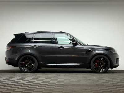 2021 Land Rover Range Rover Sport