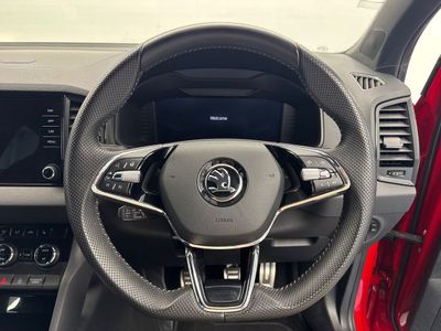 2024 Skoda Karoq