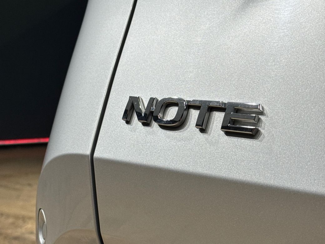 2021 Nissan Note