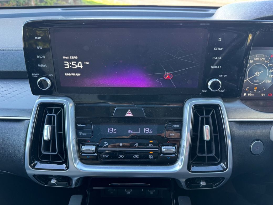 2023 Kia Sorento