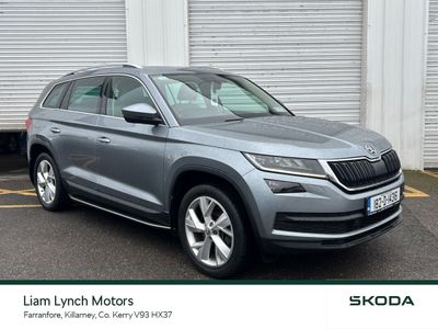 2018 Skoda Kodiaq