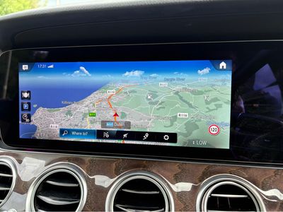 2022 Mercedes-Benz E Class